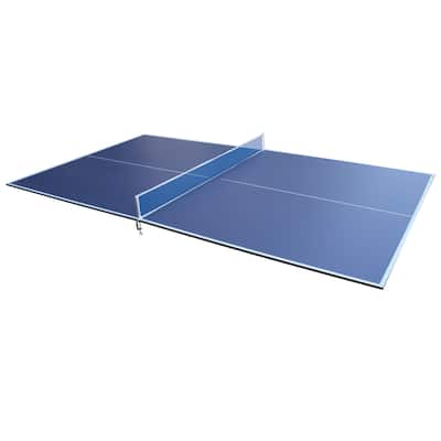 Mid-Size Ping Pong Conversion Top Foldable