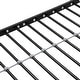 preview thumbnail 11 of 9, Twin Over FULL Metal Bunk Bed with Trundle 2-Side Ladder and Full-Length Guardrail, No Box Spring Needed