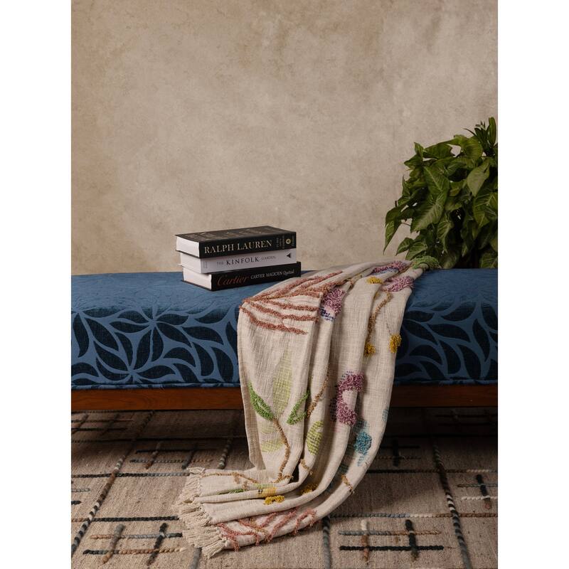 Zurich Throw Blanket 50"x60"