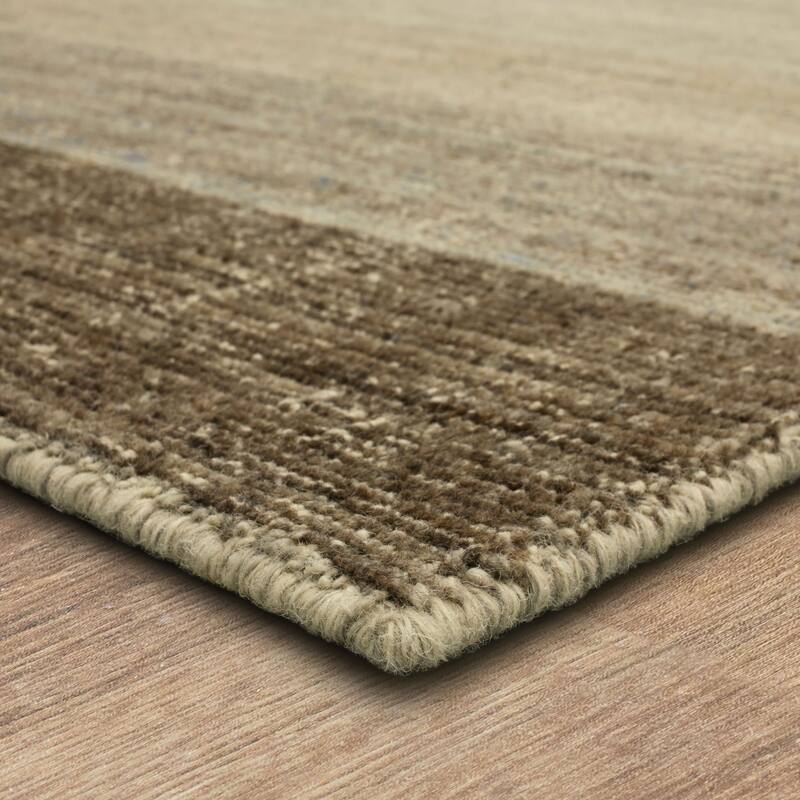 Karastan Wabi Sabi Striped Area Rug by Drew and Jonathan Home