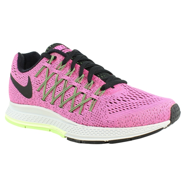 Shop Nike Womens Air Zoom Pegasus 32 (W) Pink Running Shoes Shop Nike Womens Air Zoom Pegasus 32 (W) Pink Running Shoes