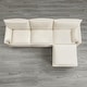 preview thumbnail 36 of 79, Modular Couch Oversized Sectional Sofa for Living Room