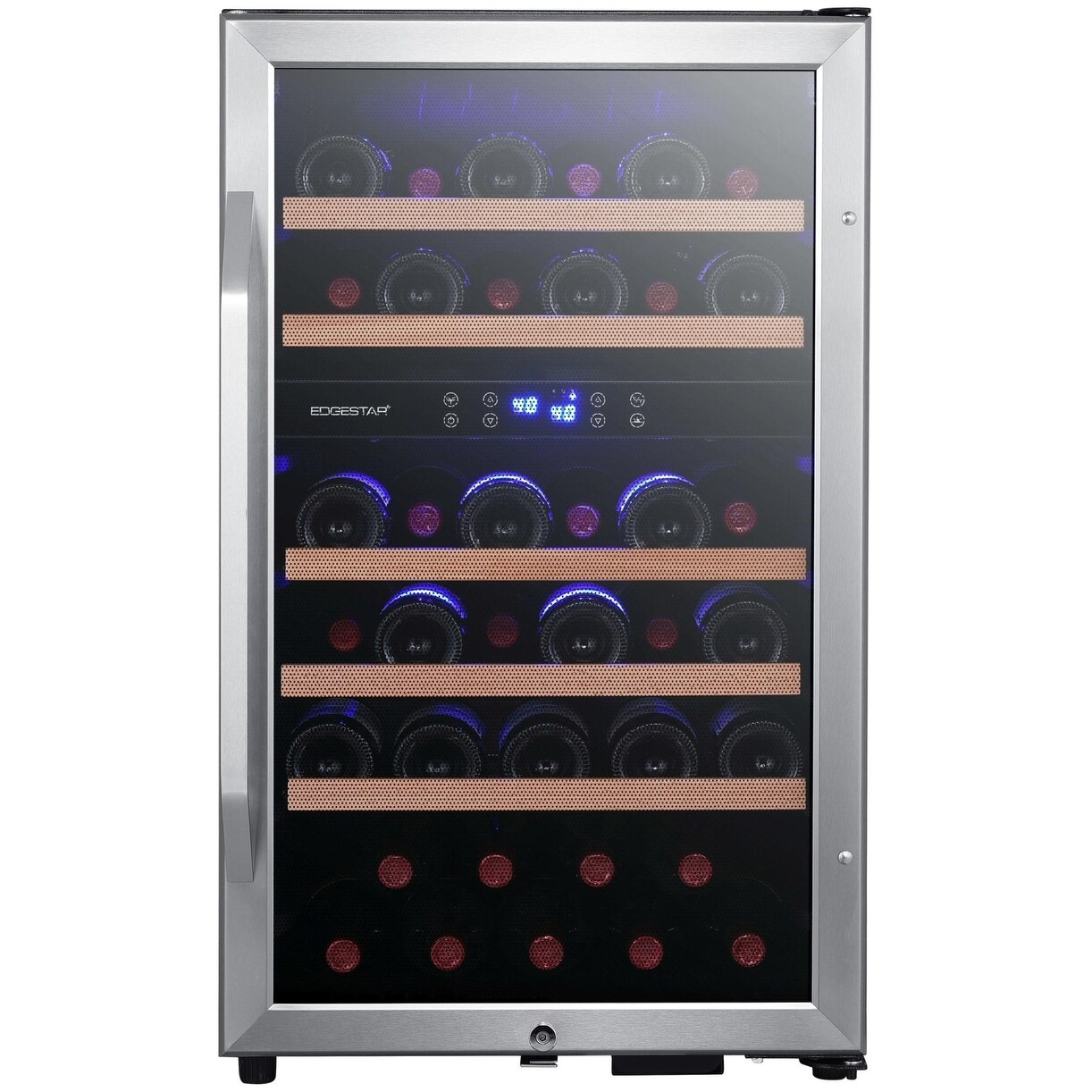 Edgestar 12 inch wine cooler clearance