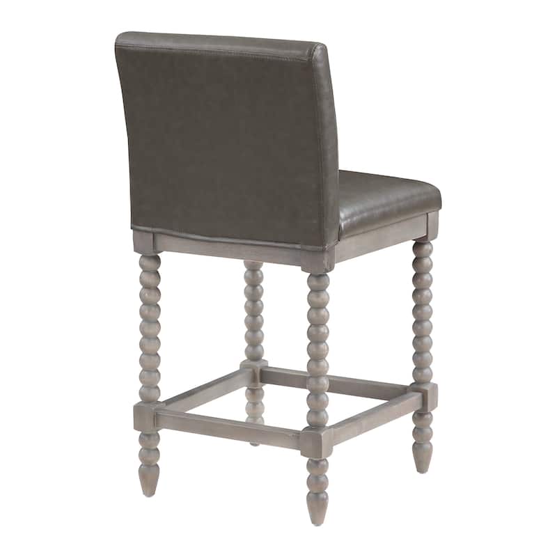 Abbott 26" Spindle Stool