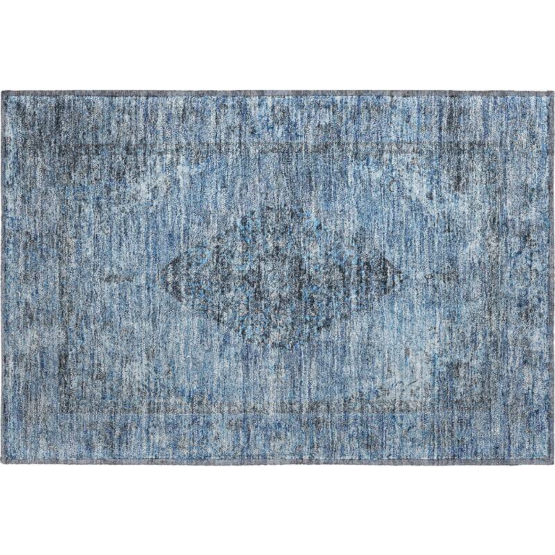 Premium Washable Super Soft Vintage Traditional Mayfield Rug