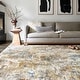 preview thumbnail 2 of 16, Alexander Home Mid-Century Modern Abstract Area Rug