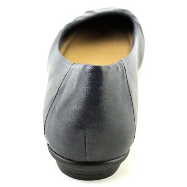 earth bellwether leather flats
