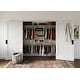 preview thumbnail 2 of 2, Easy Track 8 Ft. W. Hanging Plus Laminate Closet Kit