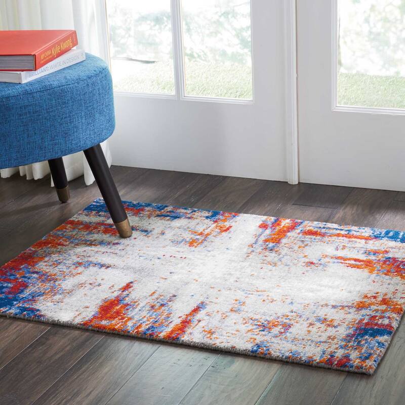 Nourison Twilight Abstract Area Rug