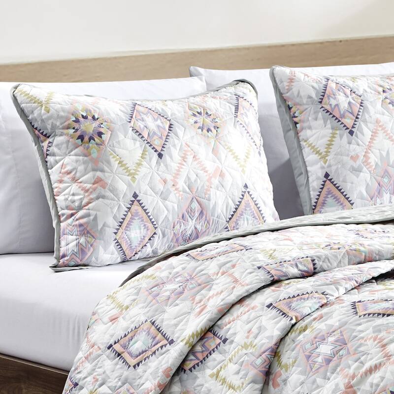 Kumani Luxury 3 Piece Bedspread