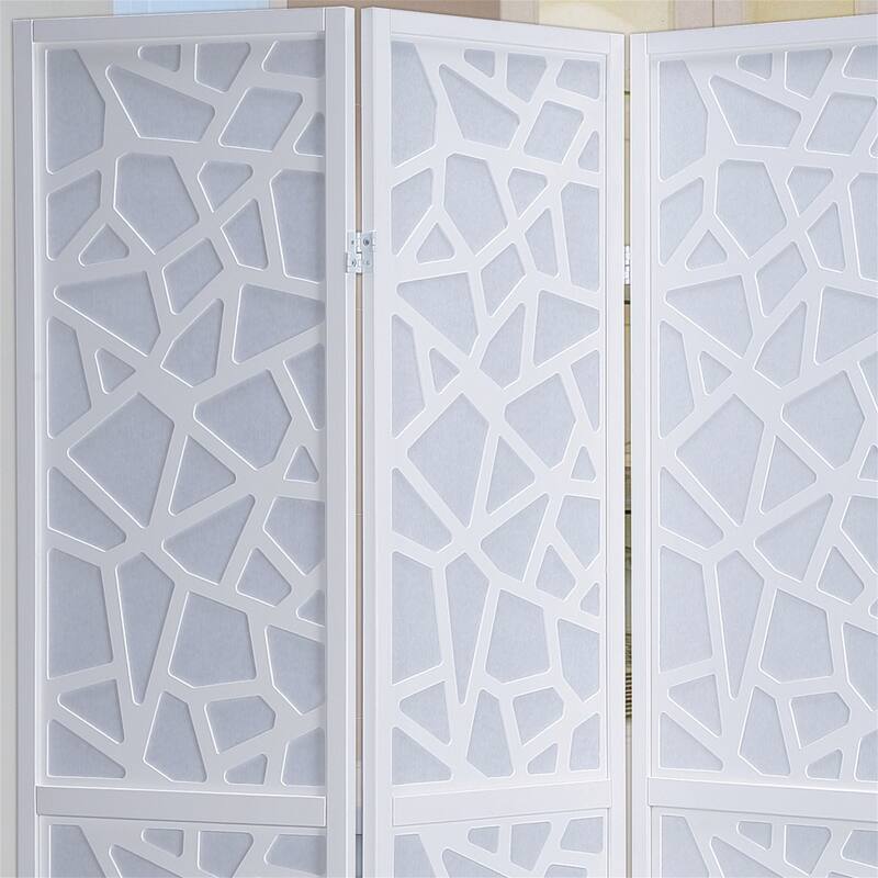 4 Panel Screen Room Divider