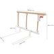 preview thumbnail 3 of 4, Foldable Bed Rails for Elderly - Grab Bar Handrails for Assistance