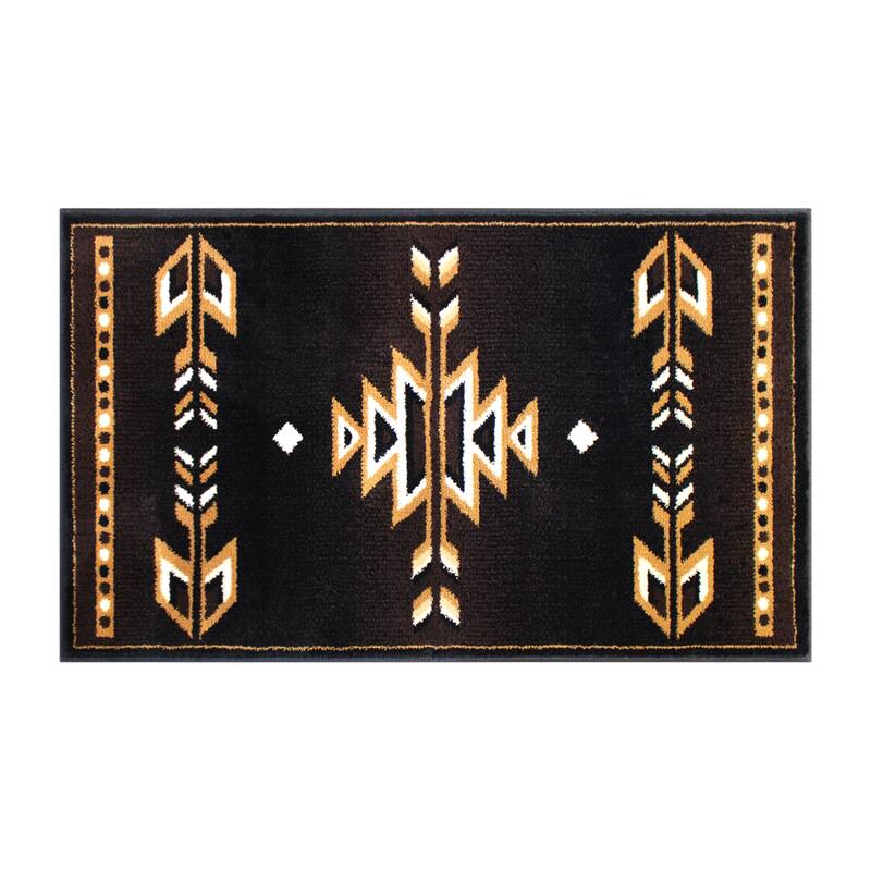 Southwestern Style Area Rug
