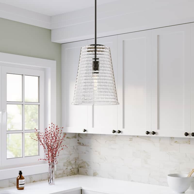 Saben 1-Light Pendant Light