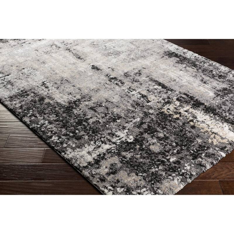 Livabliss Industrial Tuscany Abstract Area Rug