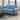 Fremont & Park Dorian 60" Textured 2-Seater Loveseat - Hidden Storage, Button-Tufted