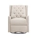 preview thumbnail 12 of 13, Suite Bebe Bryton Gliding Swivel Recliner.