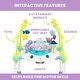 preview thumbnail 10 of 8, Deluxe Bounceroo Learn2Walk Balancer Baby Walker