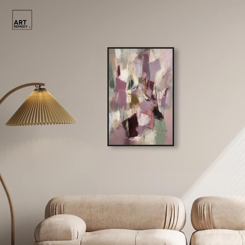 Earth and Ether I Canvas by Art Remedy