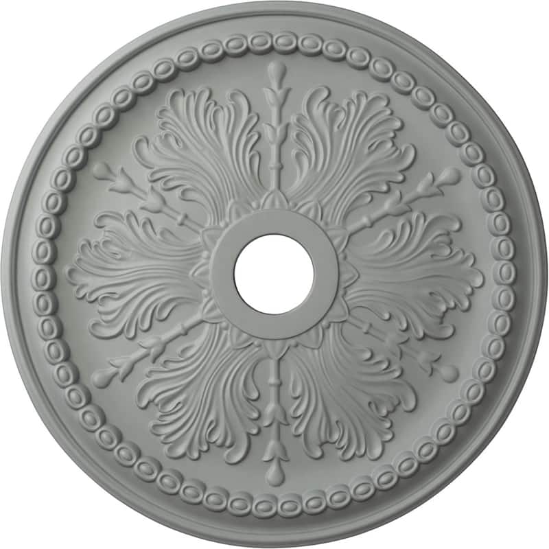 27 1/2"OD x 4"ID x 1 1/2"P Winsor Ceiling Medallion