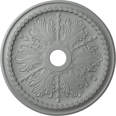 27 1/2"OD x 4"ID x 1 1/2"P Winsor Ceiling Medallion