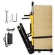 preview thumbnail 1 of 5, Electric Stair Climbing Dolly with 3 Adjustable Speeds and 440lbs Max Load Capacity, Folding Stair Climbing Dolly LH02