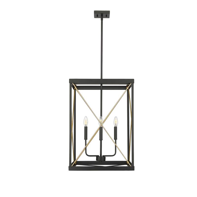 Millennium Lighting 13704 Terni 4 Light 18" Wide Pendant