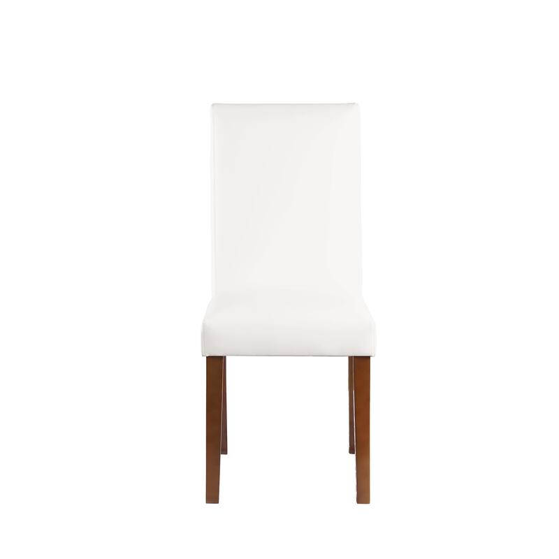 Ashton 5-Piece Rectangular Dining Table Set with Chairs