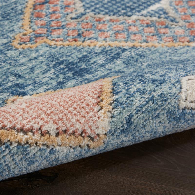 Nourison Concerto Vintage Moroccan Diamond Area Rug
