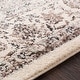 preview thumbnail 4 of 6, Lena Warm Gray Traditional Area Rug - 5'3" x 7'3"