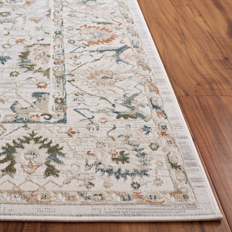 SAFAVIEH Maven Beong Traditional Floral Rug