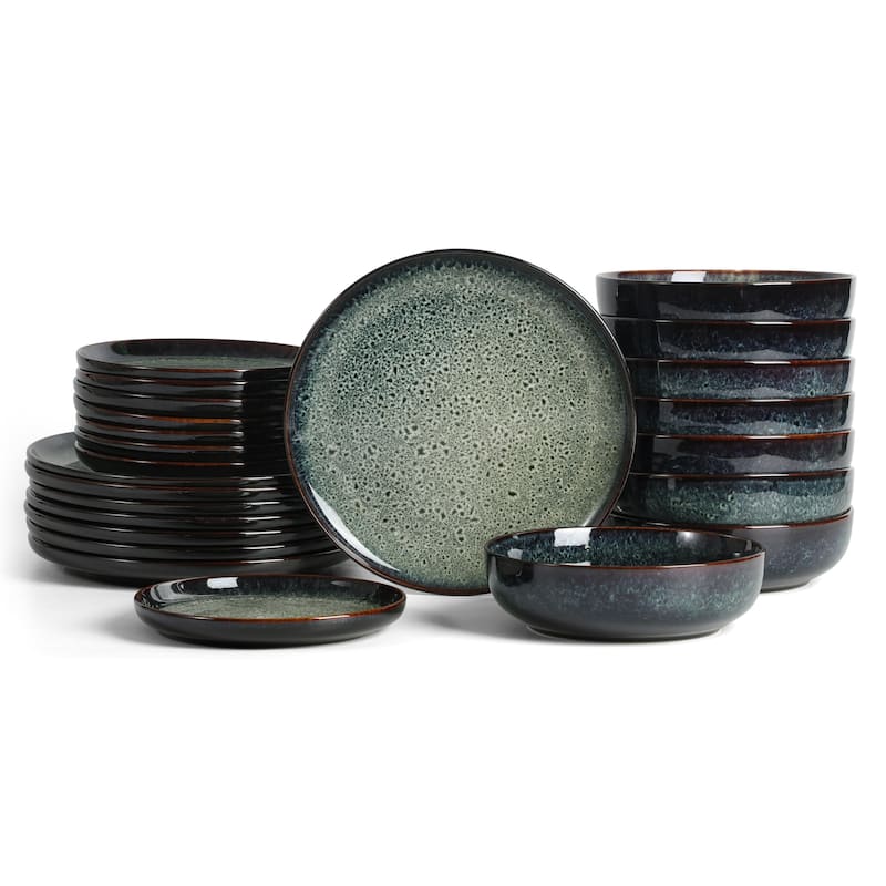 Stone Lain Remy Stoneware Dinnerware Set