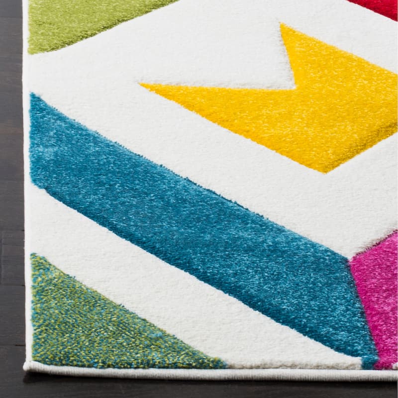 SAFAVIEH Hollywood Arbenita Mid-Century Modern Abstract Rug
