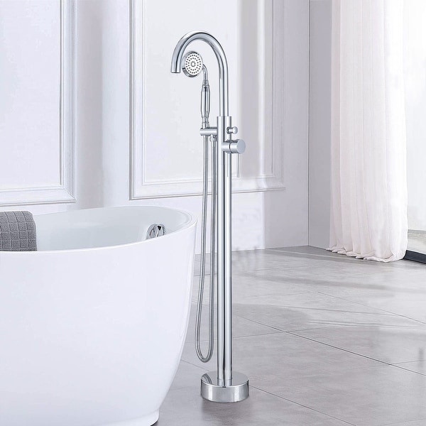 Club foot tub outlet