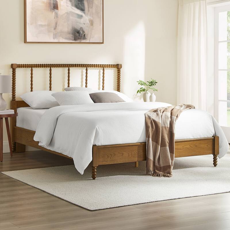 Crosley Lucille King Bed