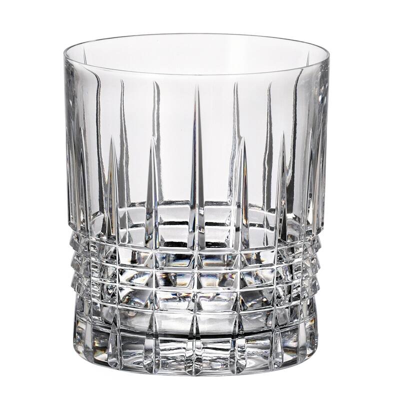 Red Vanilla Pinna DOF Glass Set/6 - N/A