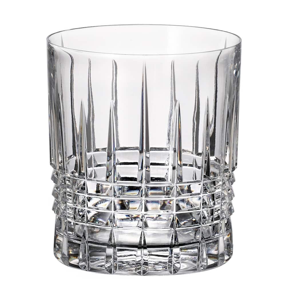 Red Vanilla Pinna DOF Glass Set/6 - N/A