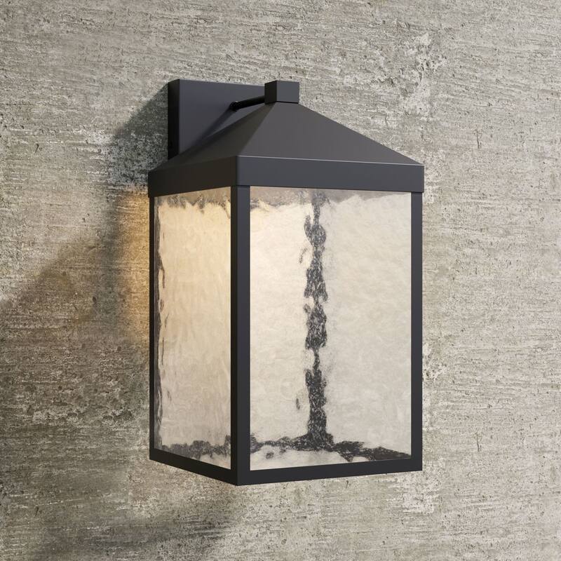 Millennium Lighting 72201 Aaron 18" Tall LED Outdoor Wall Sconce with