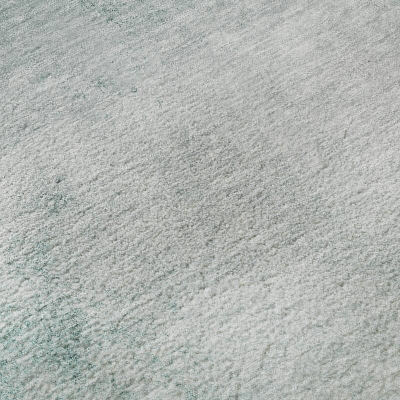 Premium Washable Super Soft Solid Ombre Mayfield Rug