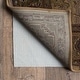 preview thumbnail 4 of 5, Vista Home Cozy Cushioned Indoor Rug Pad. - Beige