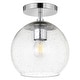 preview thumbnail 26 of 60, Bartlett Semi Flush Mount Ceiling Light