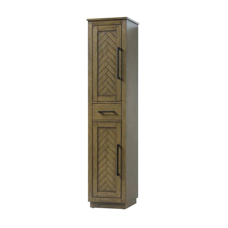 Raphael Bath Storage Cabinet (16-28 In.)