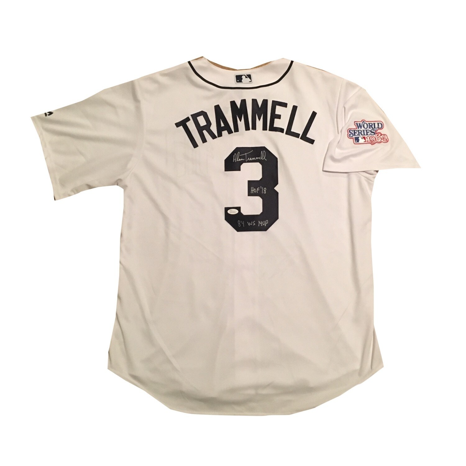 detroit tigers jersey 2018