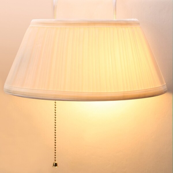 over the bed lamp