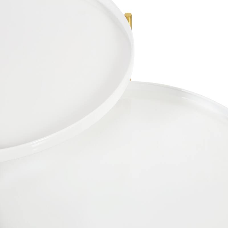Kate and Laurel Ulani Coffee Table Set