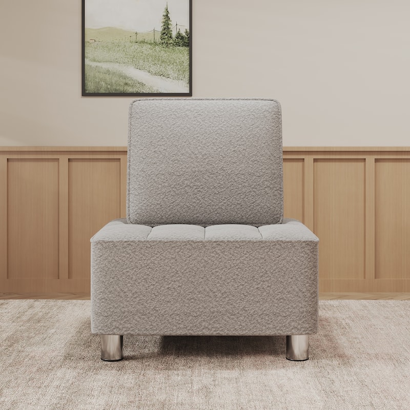 Living room single seat sofa chair