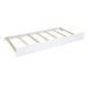 preview thumbnail 18 of 17, Twin-over-Twin Bunk Bed with Twin size Trundle, Storage and Desk,Multifunctional Bunk Bed with Storage