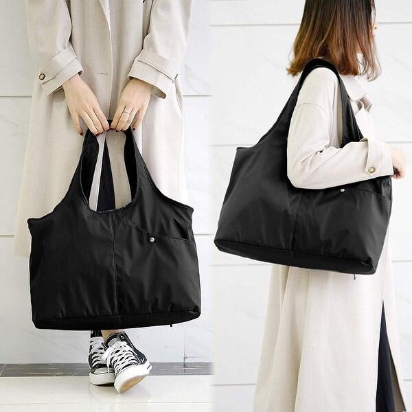 large tote shoulder bag