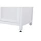 preview thumbnail 3 of 9, Elegant Lighting VF29554D Alina 54" Free Standing Double Basin Vanity