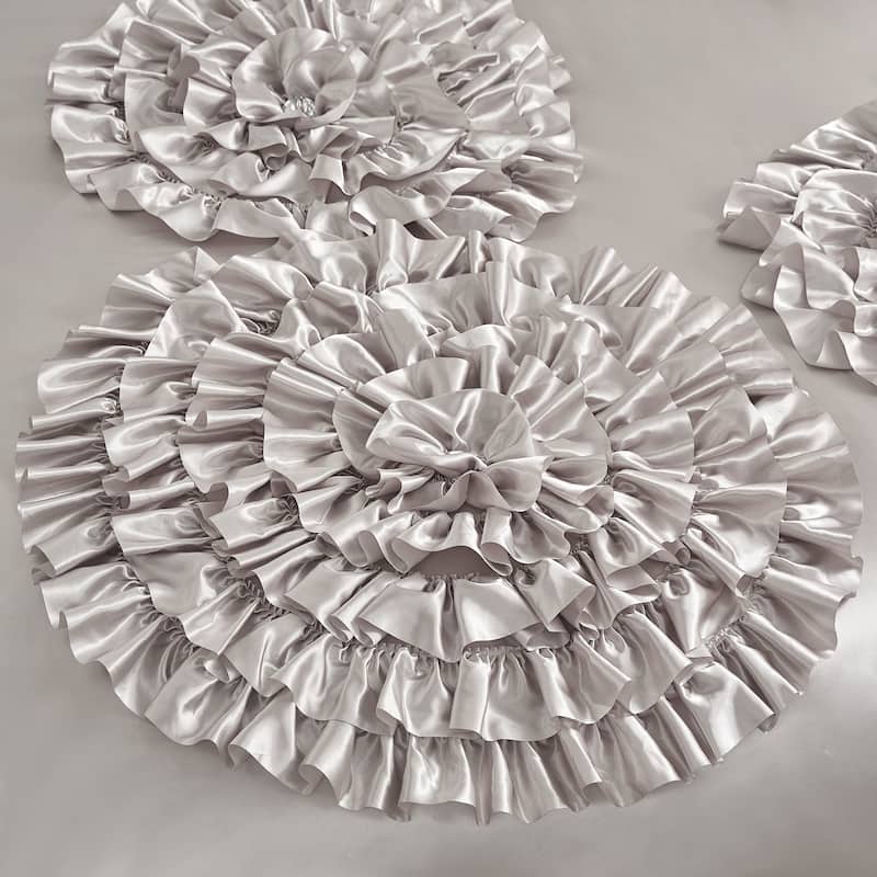 Florence 5 Piece Floral Comforter Set